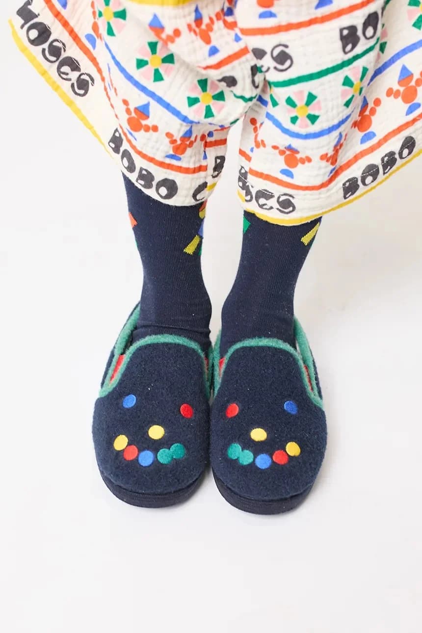 Детские тапочки Fun Face - фото 5