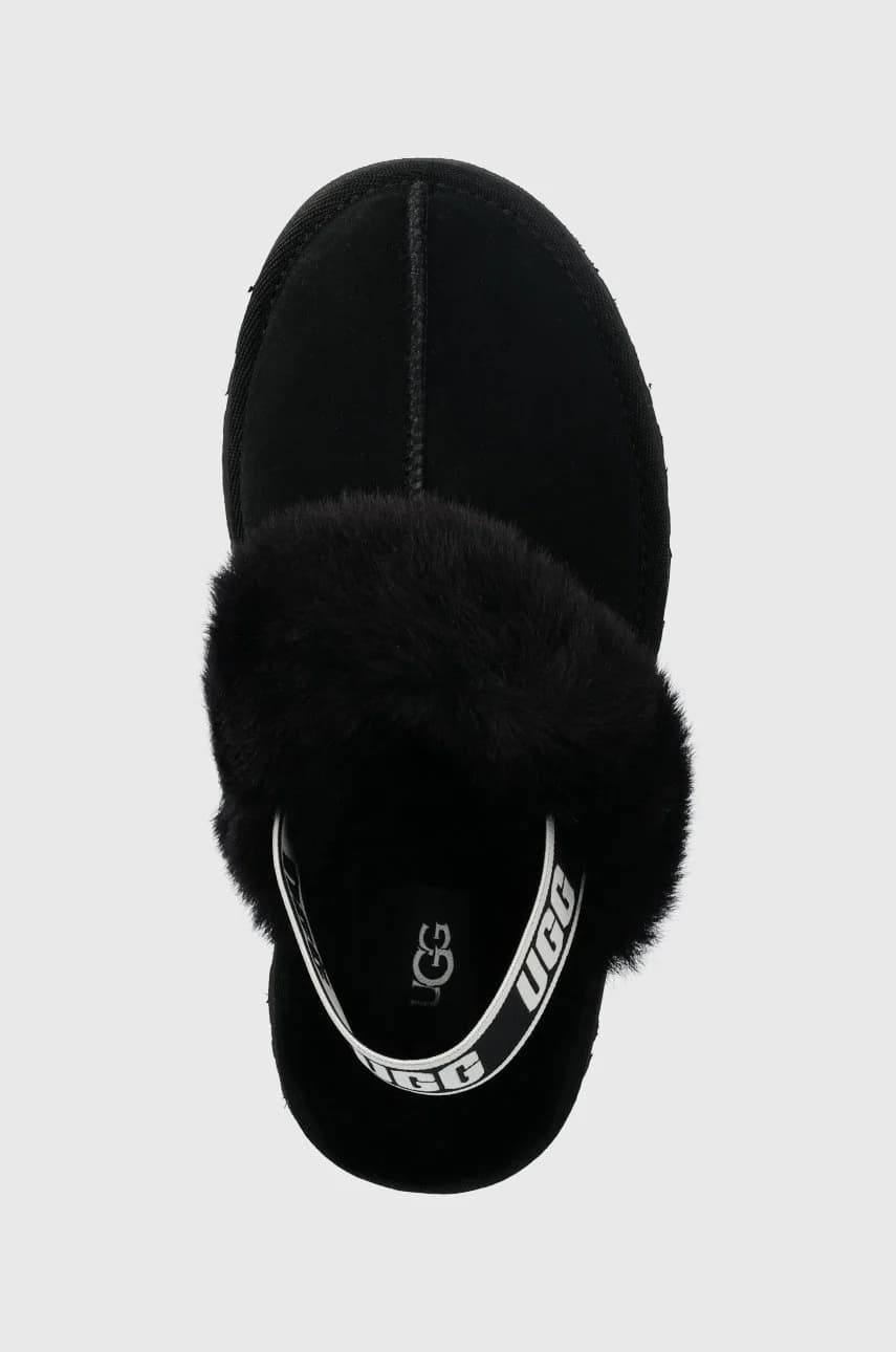 кожаные тапочки K FUNKETTE - фото 4