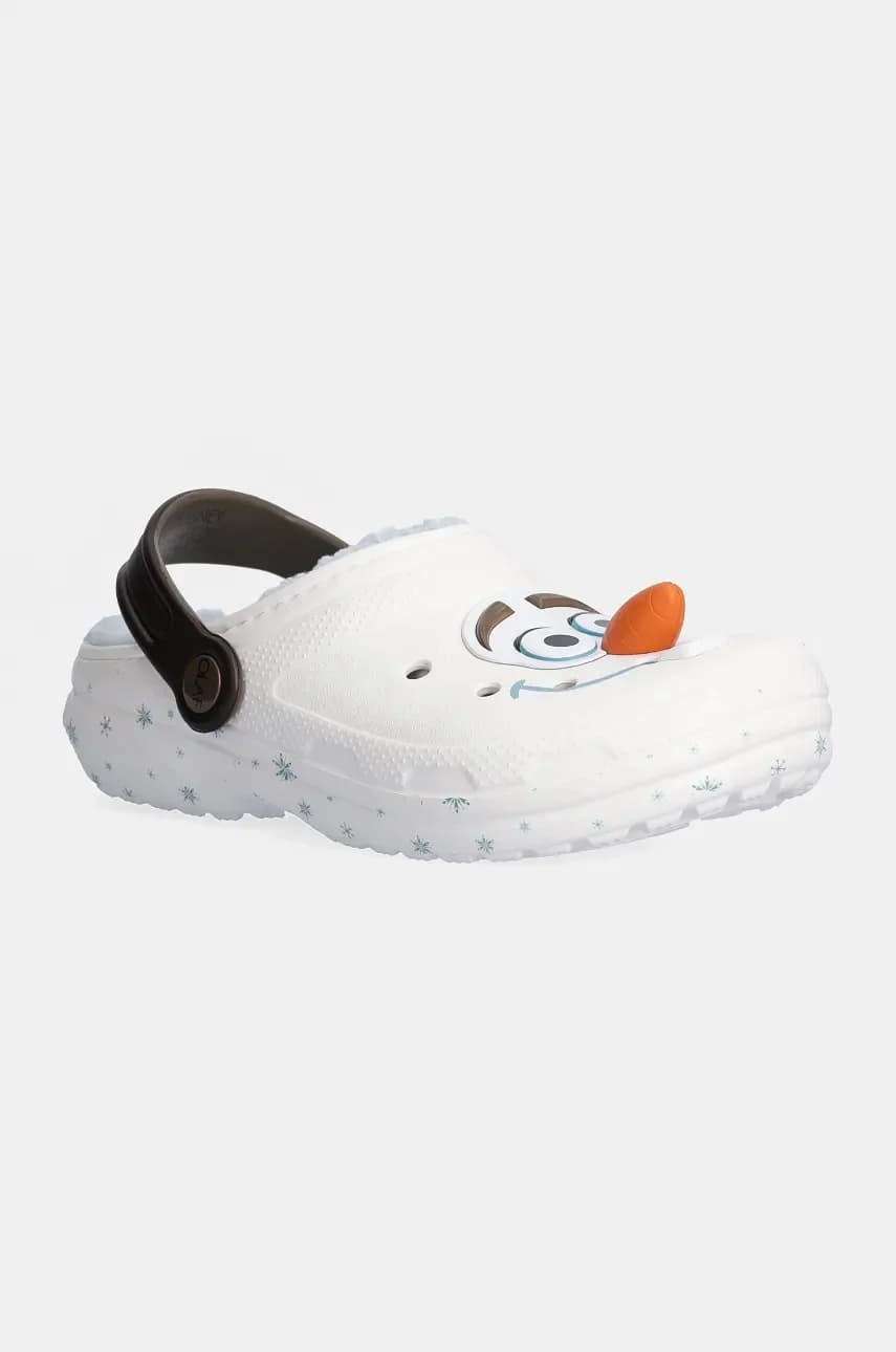 Детские тапочки CLASSIC FROZEN OLAF CLOG