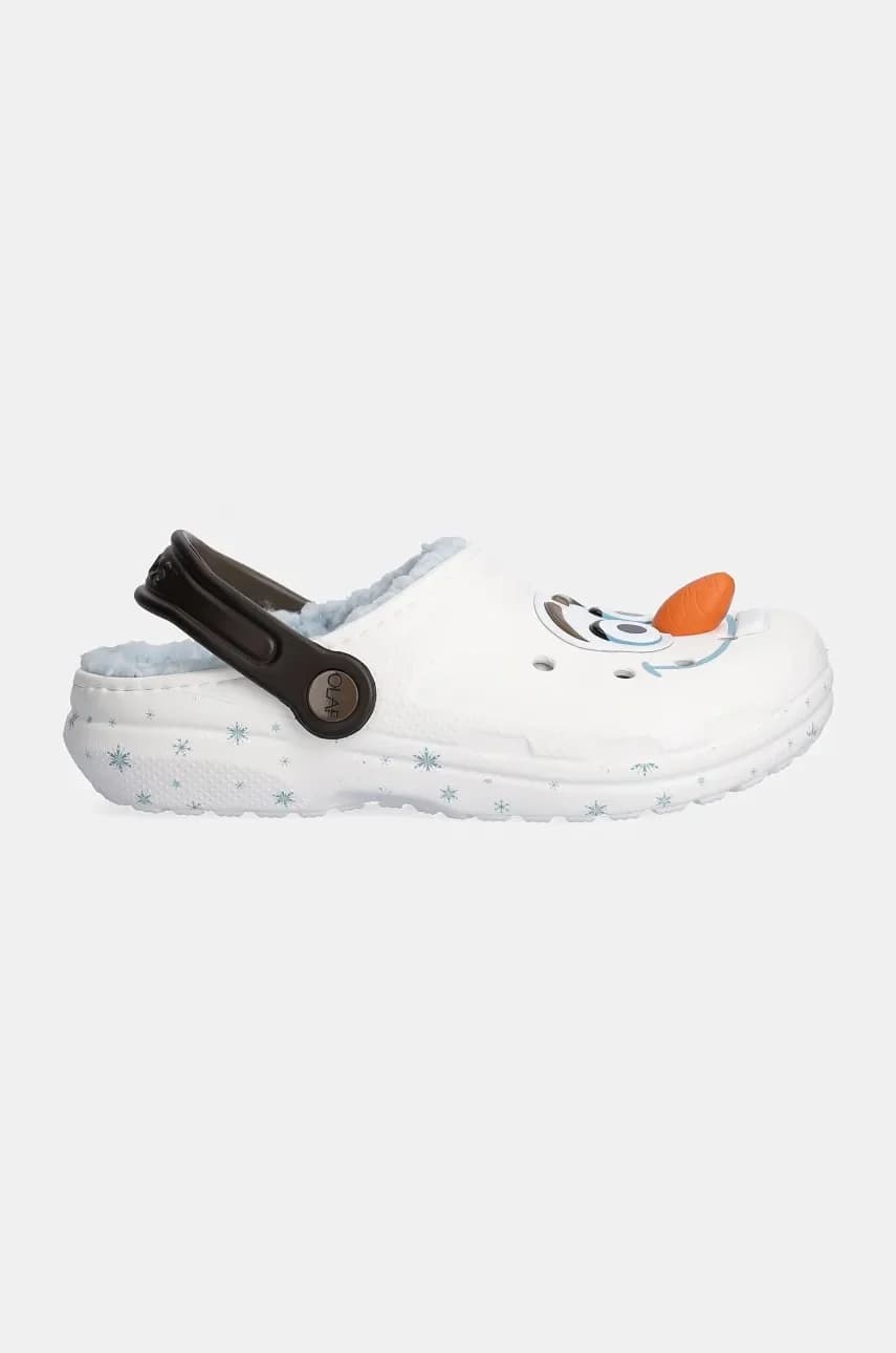 Детские тапочки CLASSIC FROZEN OLAF CLOG - фото 2