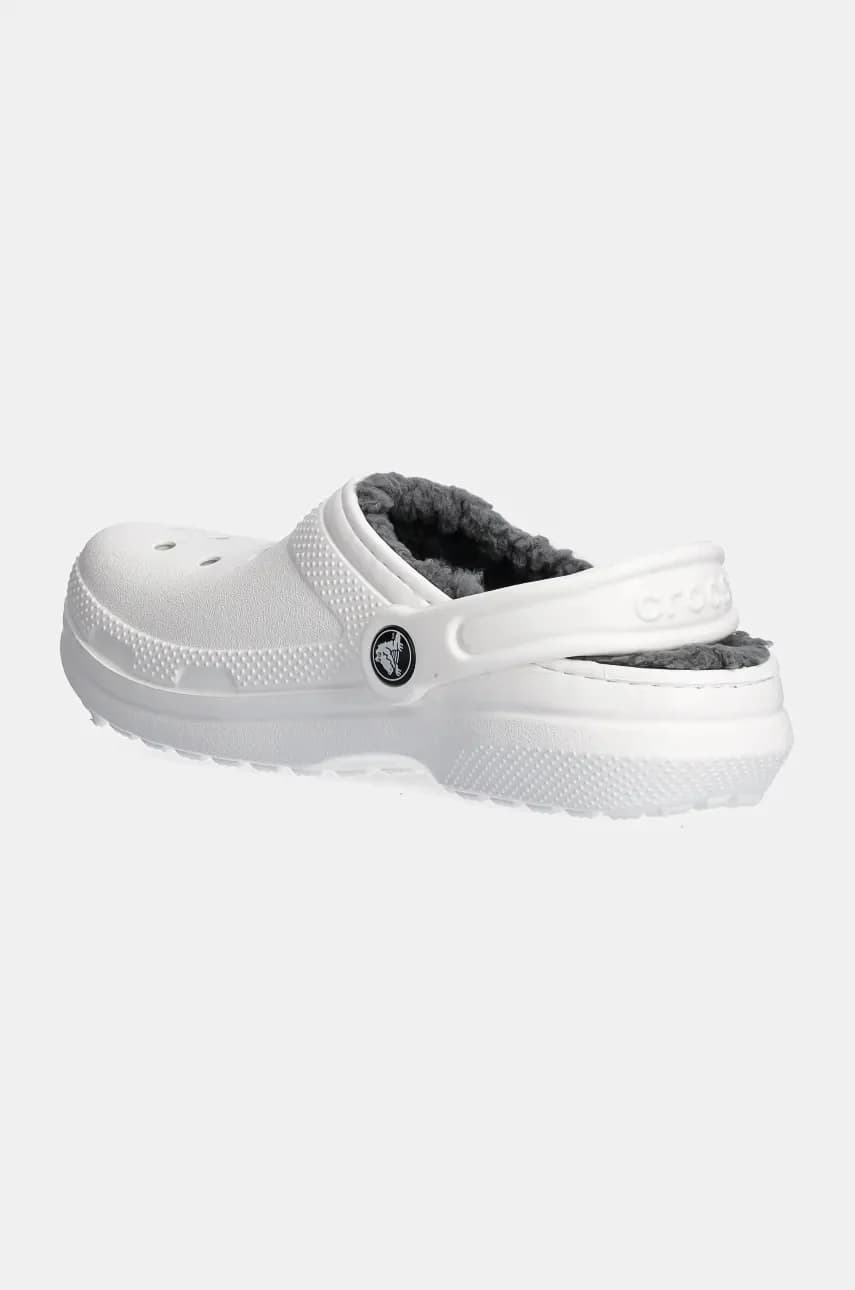 Детские тапочки CLASSIC LINED CLOG - фото 3