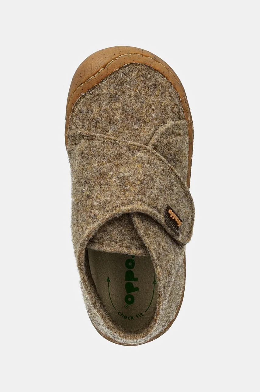 Детские тапочки MINNI WOOLY - фото 4