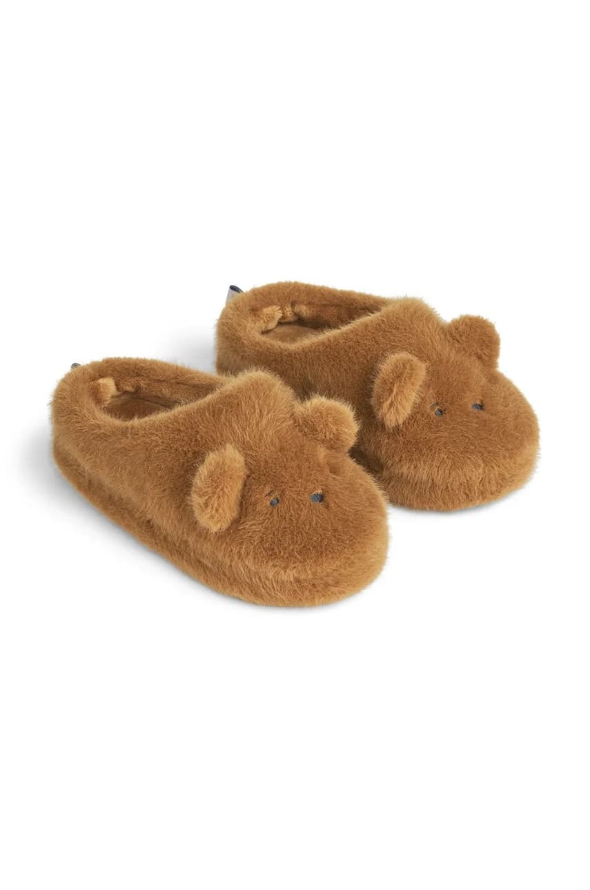 Детские тапочки Aviaja Bear Slippers - фото 2