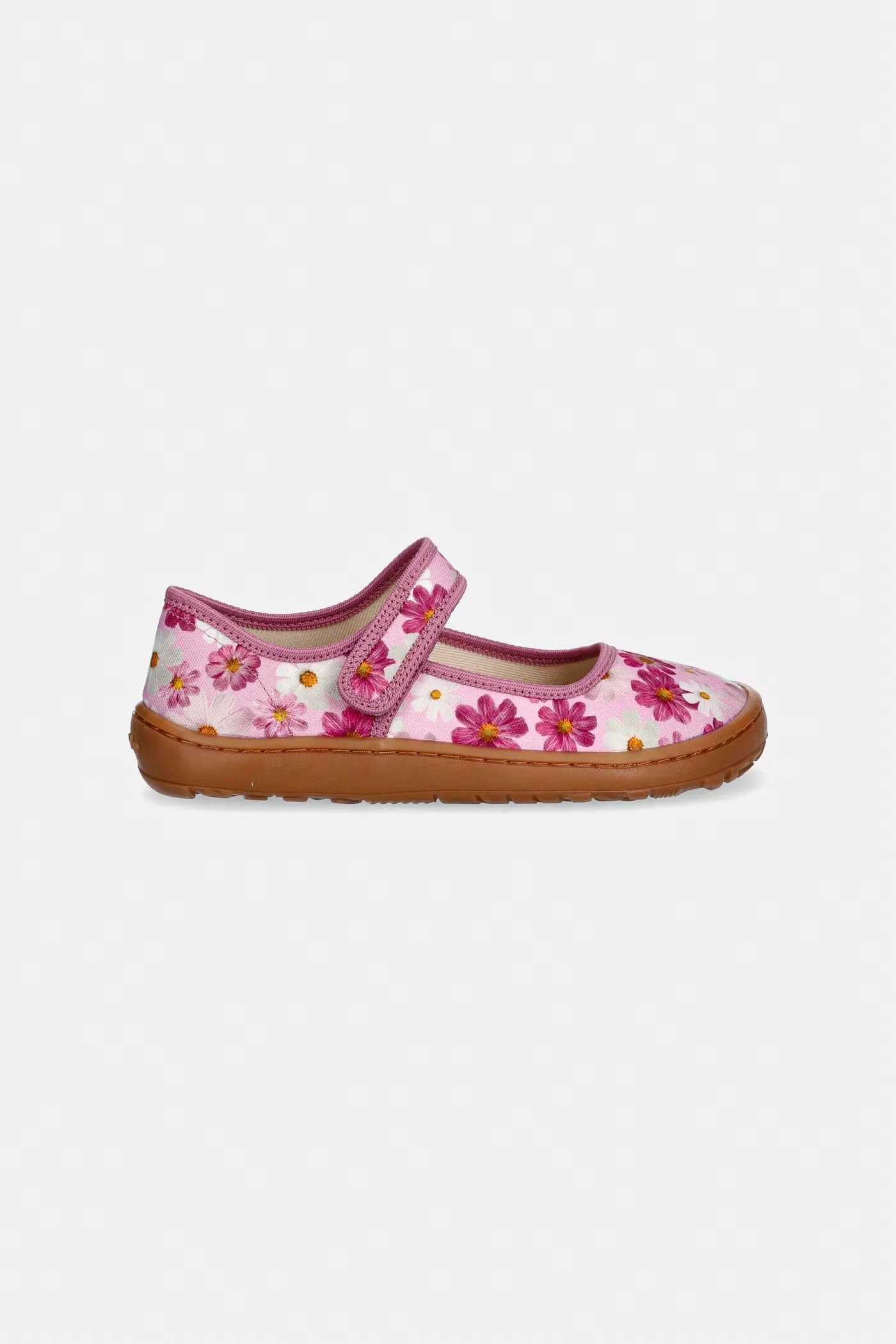 Детские тапочки BAREFOOT CANVAS BALLETTY - фото 2