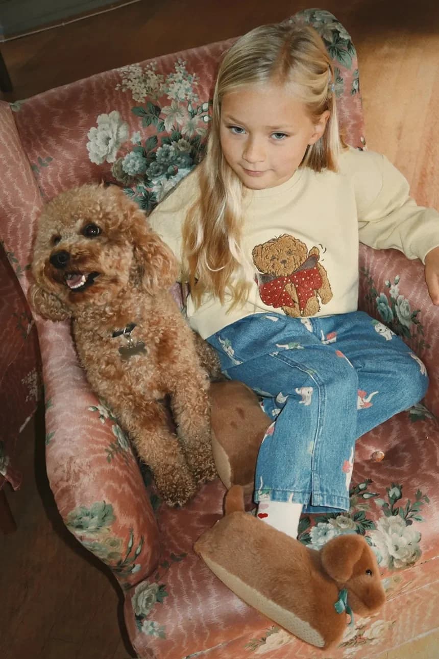 Детские тапочки SAUSAGE DOG FOOTY - фото 8