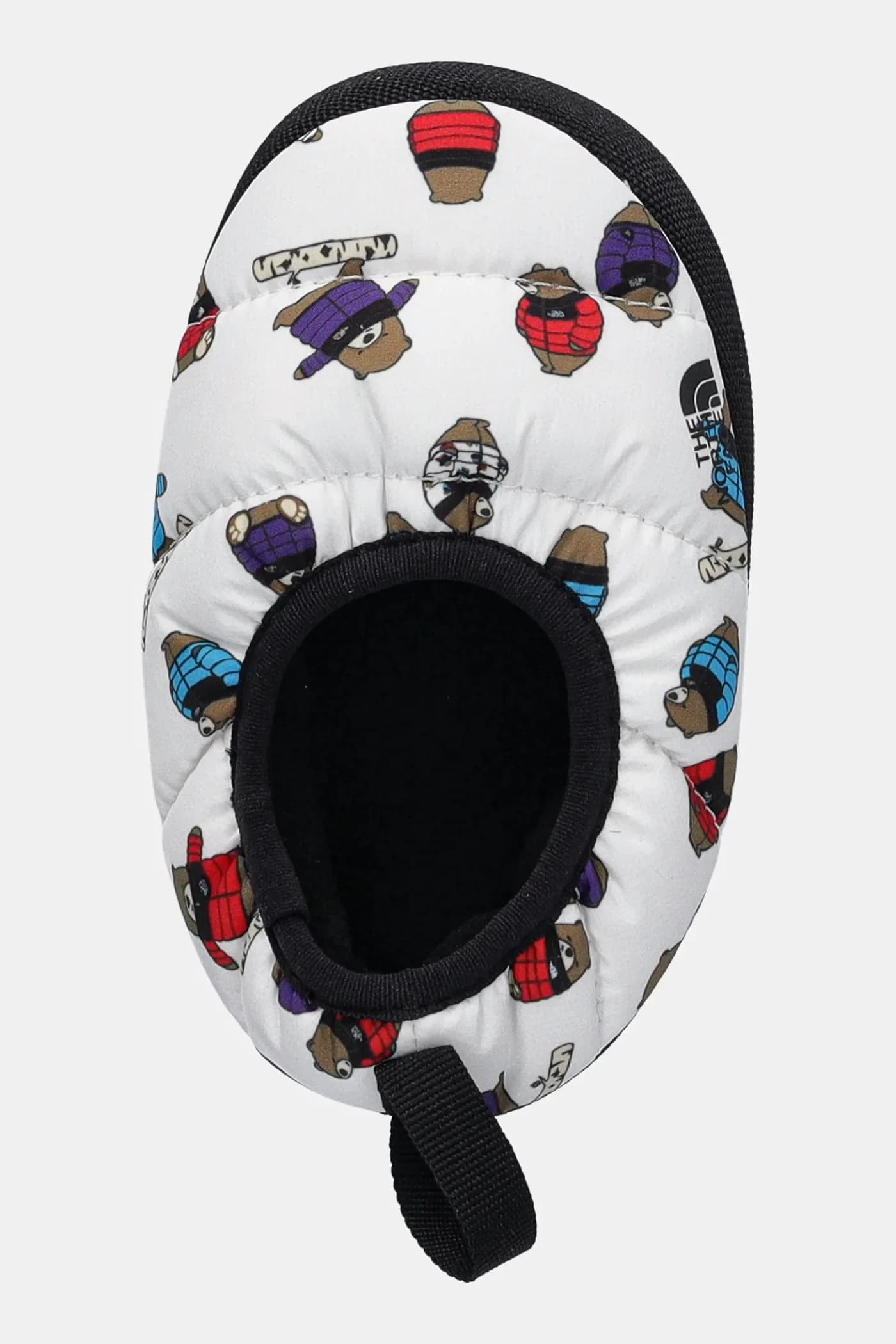 Детские тапочки BABY TENT MULE - фото 4