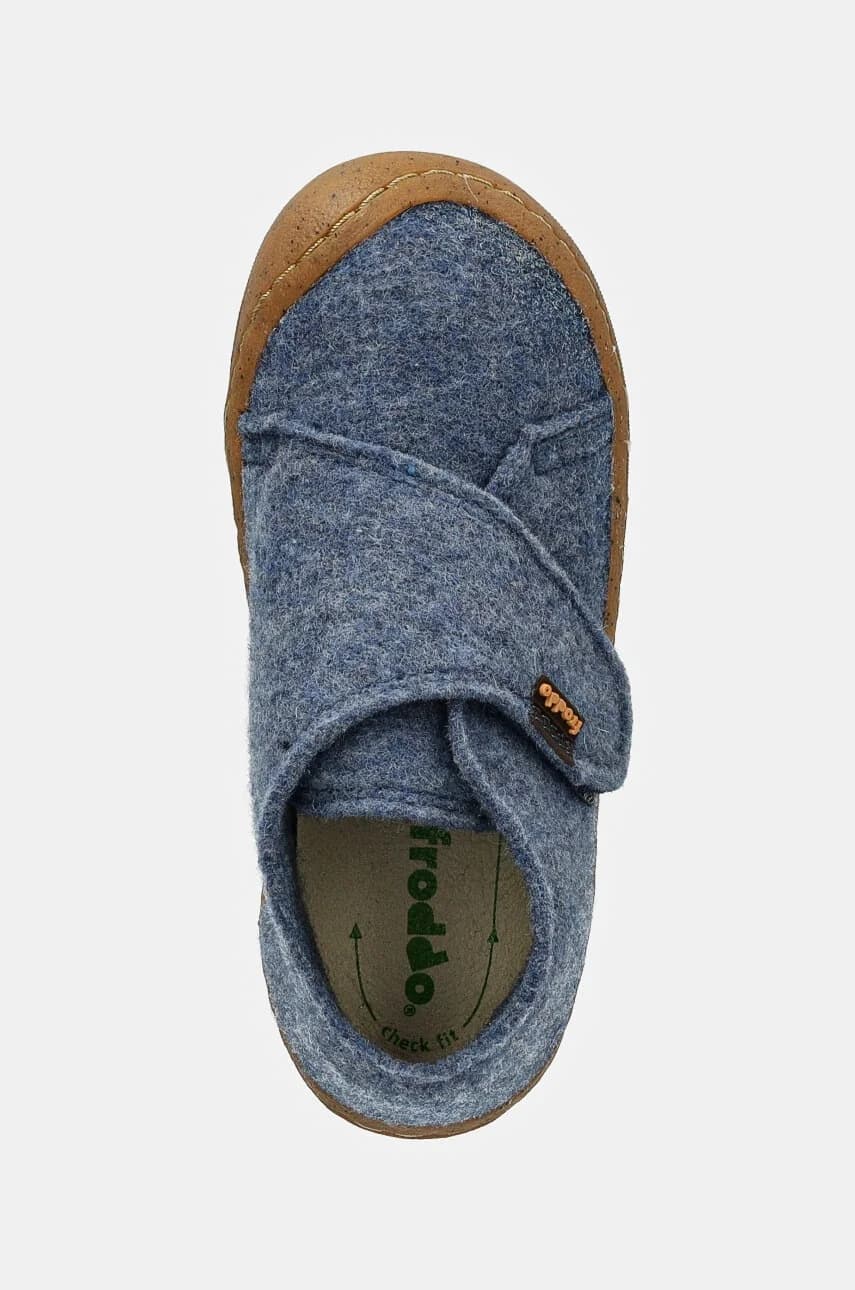 Детские тапочки MINNI WOOLY - фото 4