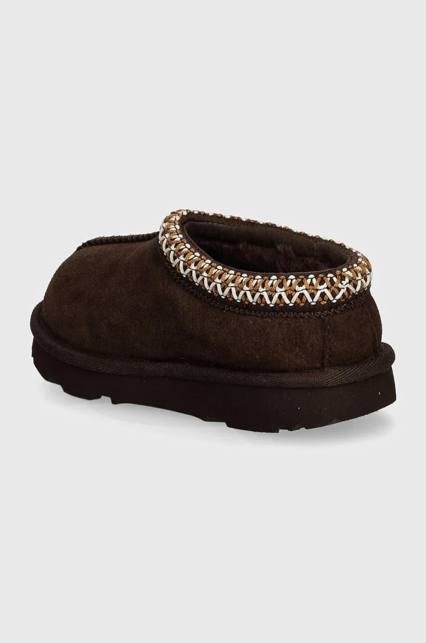 Детские замшевые тапочки T TASMAN II - фото 3