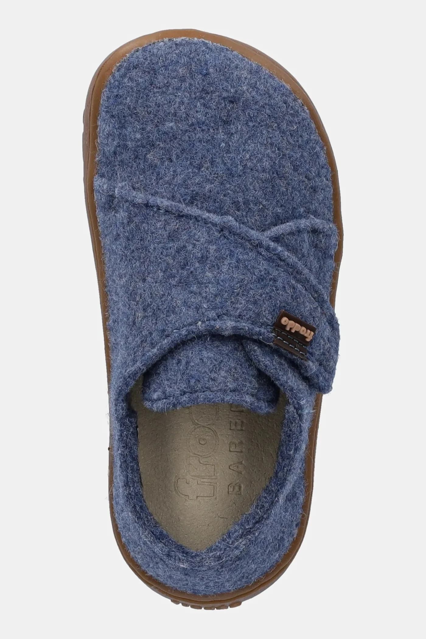 Детские тапочки BAREFOOT WOOLY - фото 4