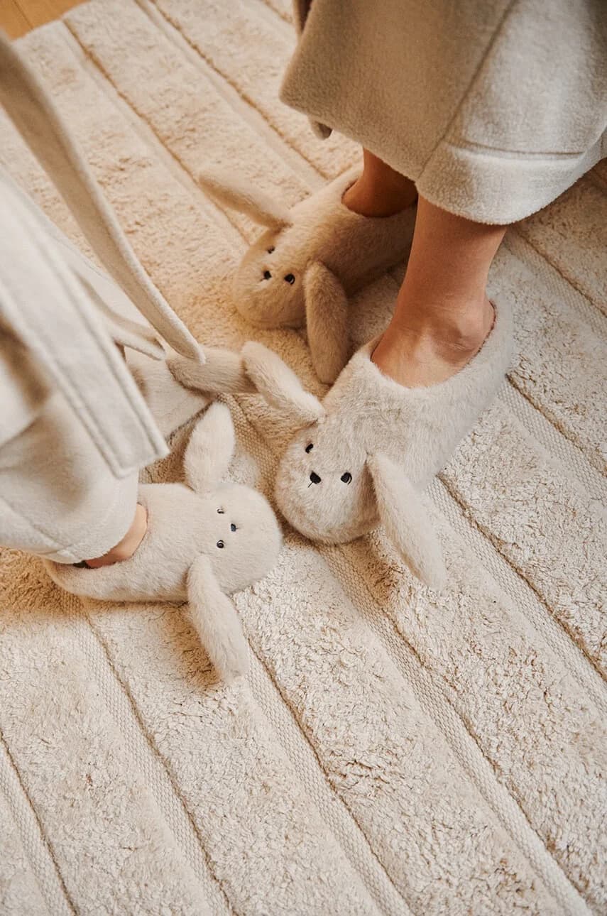 Детские тапочки Aviaja Rabbit Slippers - фото 11