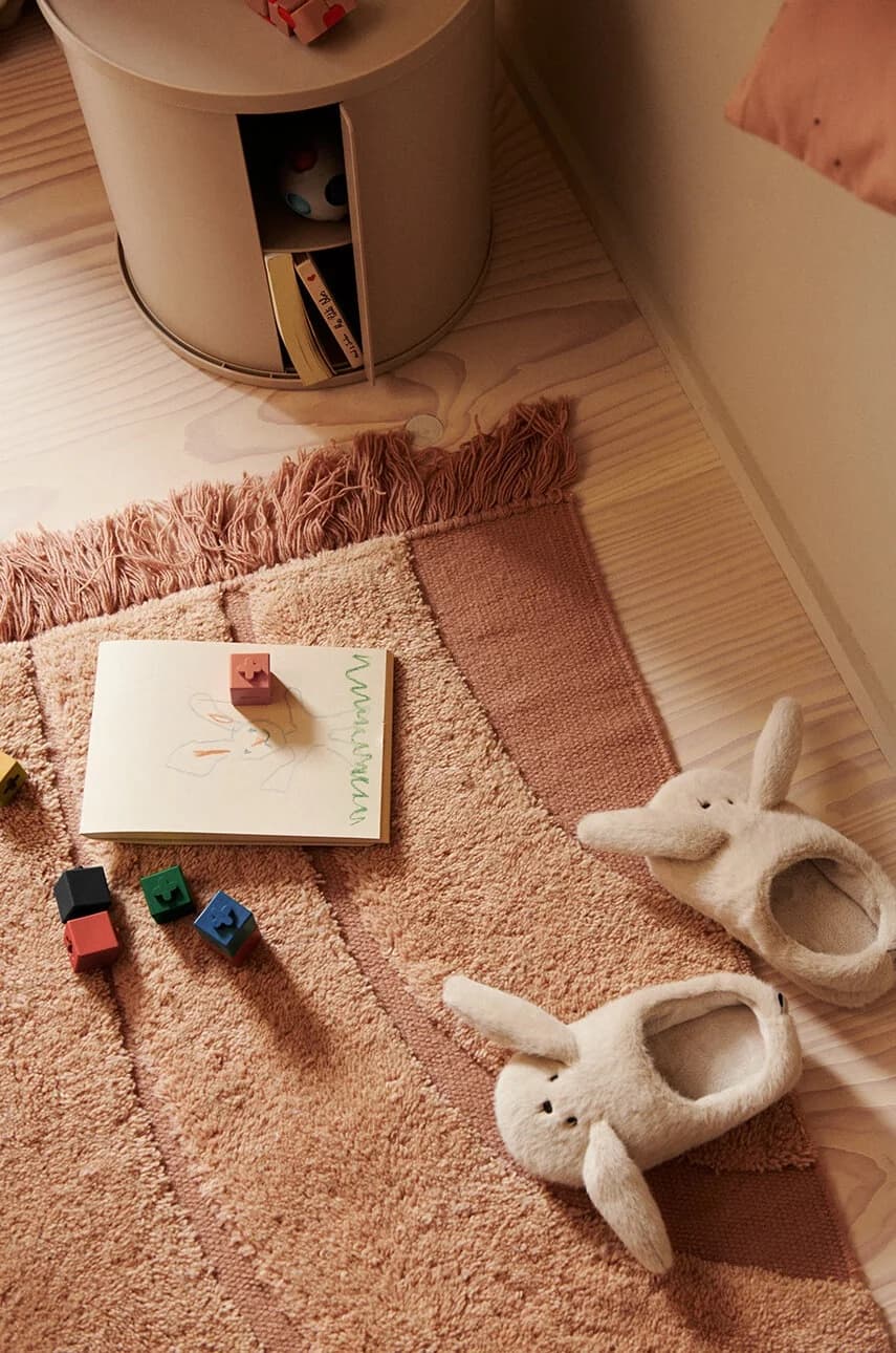 Детские тапочки Aviaja Rabbit Slippers - фото 7