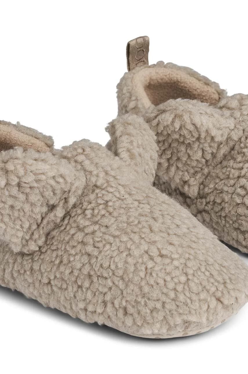 Детские тапочки Maui Pile Slipper - фото 2