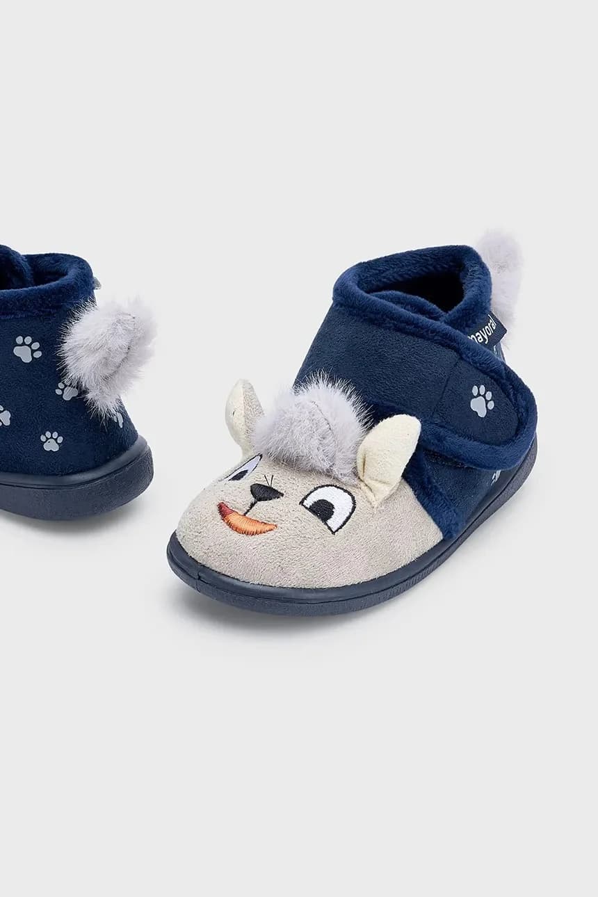 Детские тапочки - фото 2