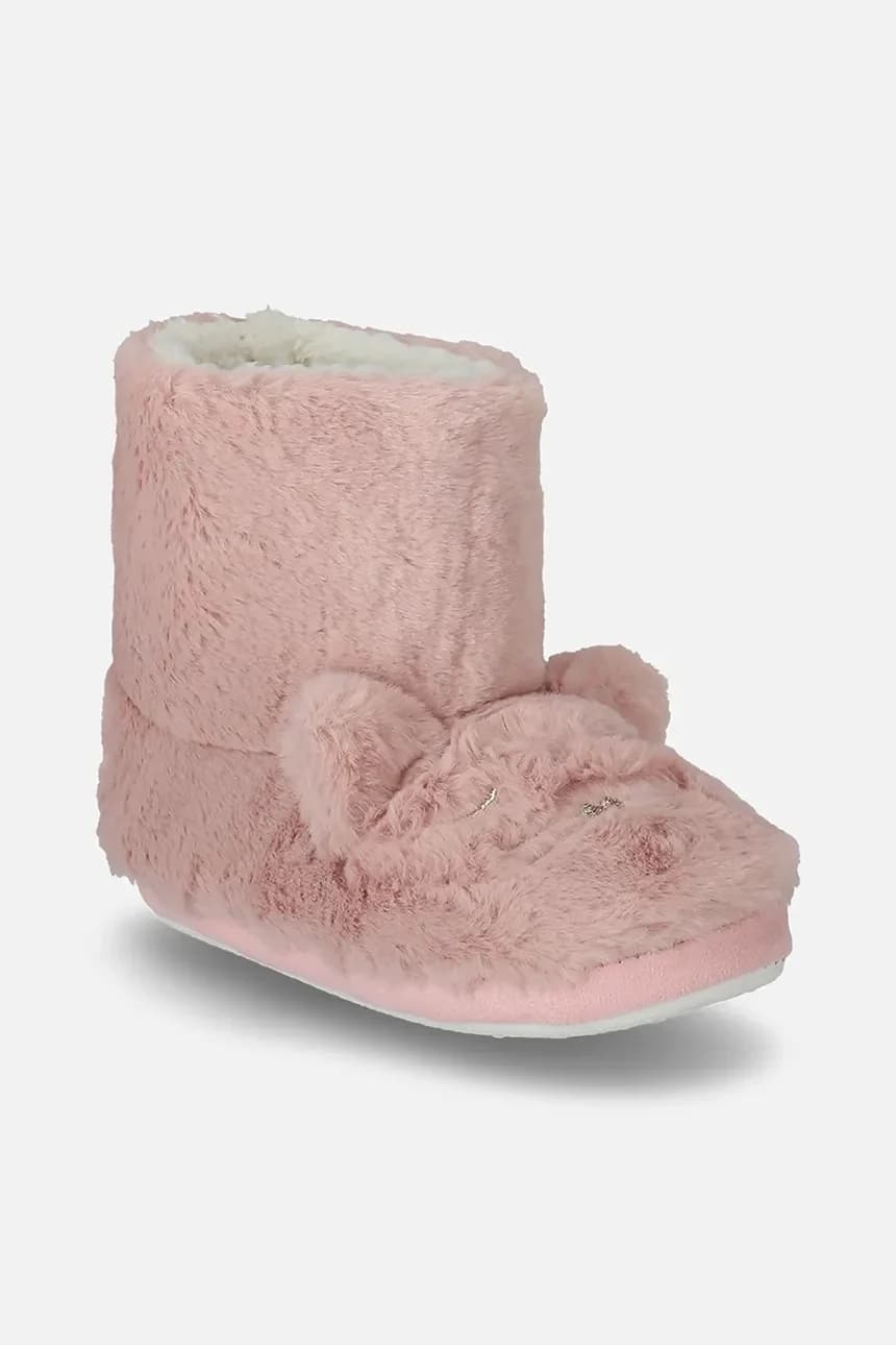 Детские тапочки