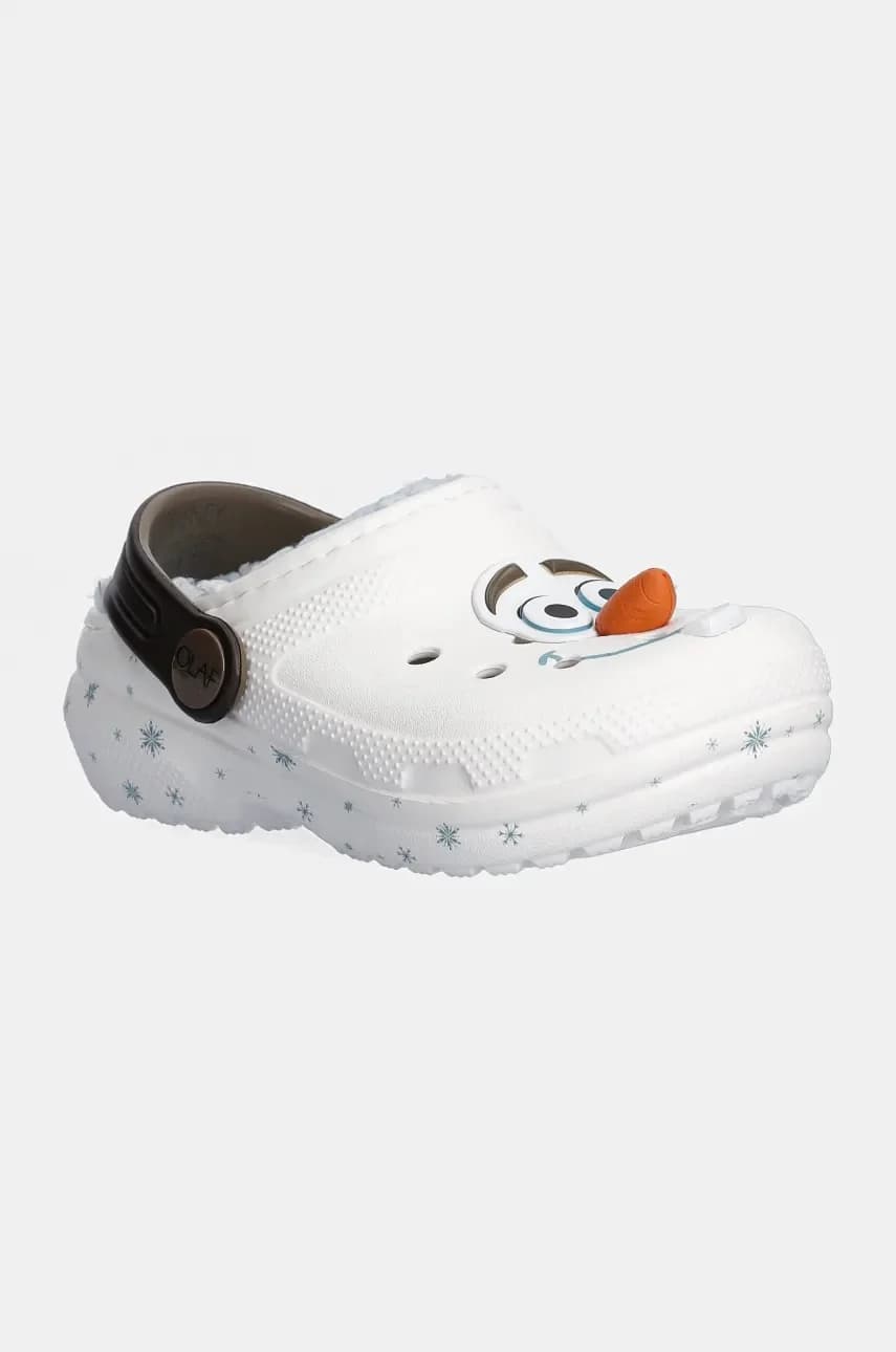 шлепанцы CLASSIC FROZEN OLAF CLOG