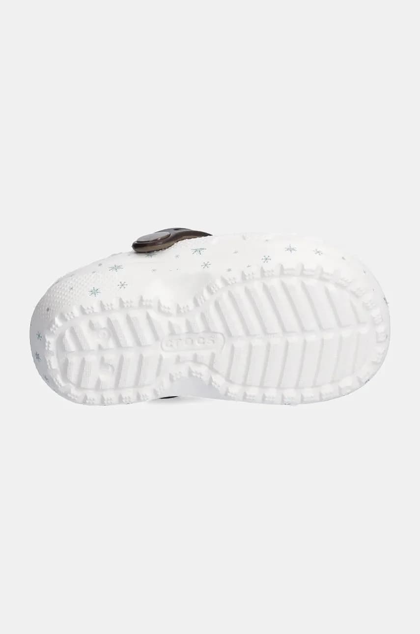 шлепанцы CLASSIC FROZEN OLAF CLOG - фото 5