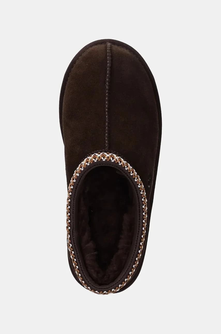 Детские замшевые тапочки K TASMAN II - фото 4