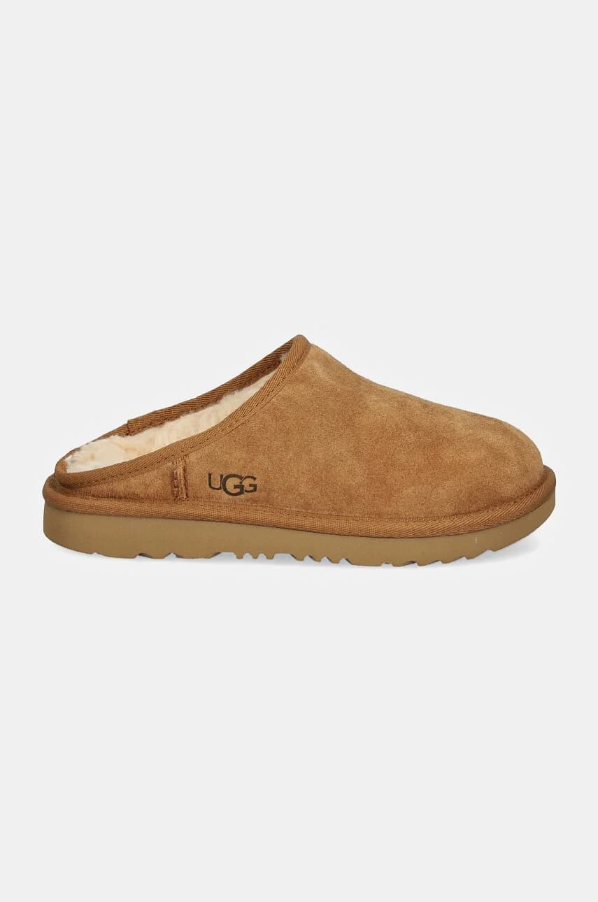 Детские замшевые тапочки KIDS' CLASSIC SLIP-On - фото 2