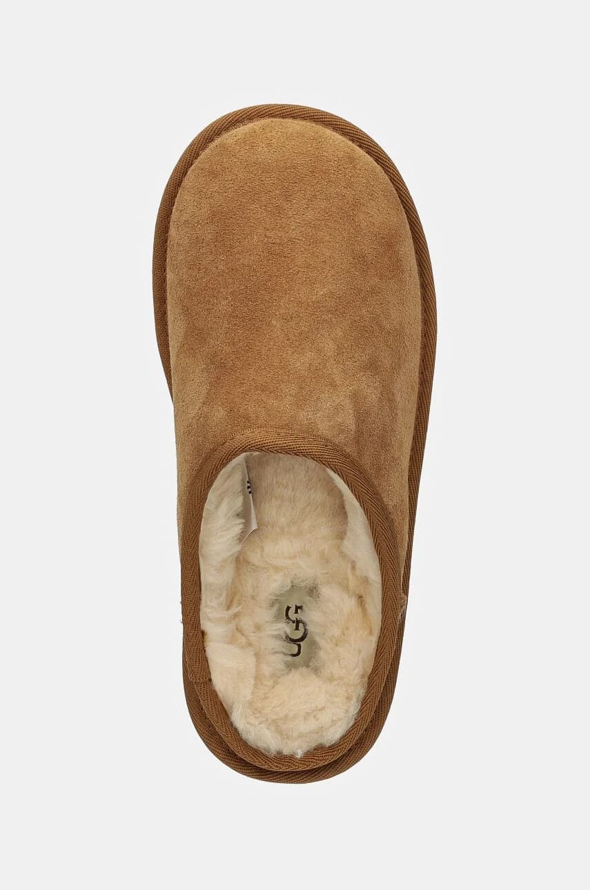 Детские замшевые тапочки KIDS' CLASSIC SLIP-On - фото 4