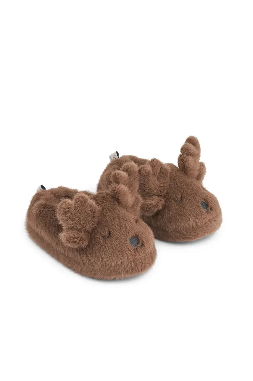 Детские тапочки Aviaja Reindeer Slippers - фото 2