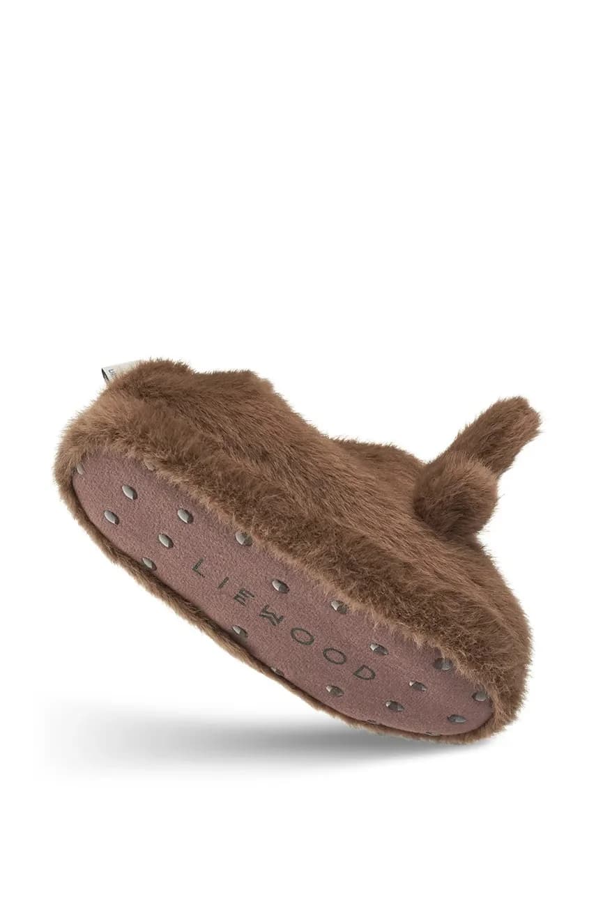 Детские тапочки Aviaja Reindeer Slippers - фото 6