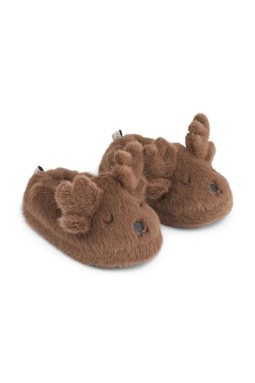 Детские тапочки Aviaja Reindeer Slippers - фото 2