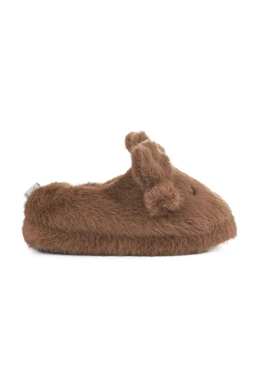 Детские тапочки Aviaja Reindeer Slippers - фото 5