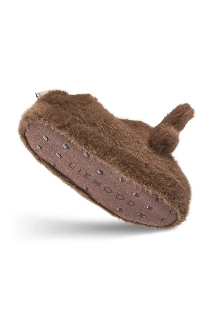 Детские тапочки Aviaja Reindeer Slippers - фото 6