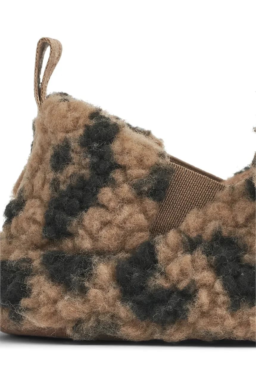 Детские тапочки Maui Pile Slipper - фото 4