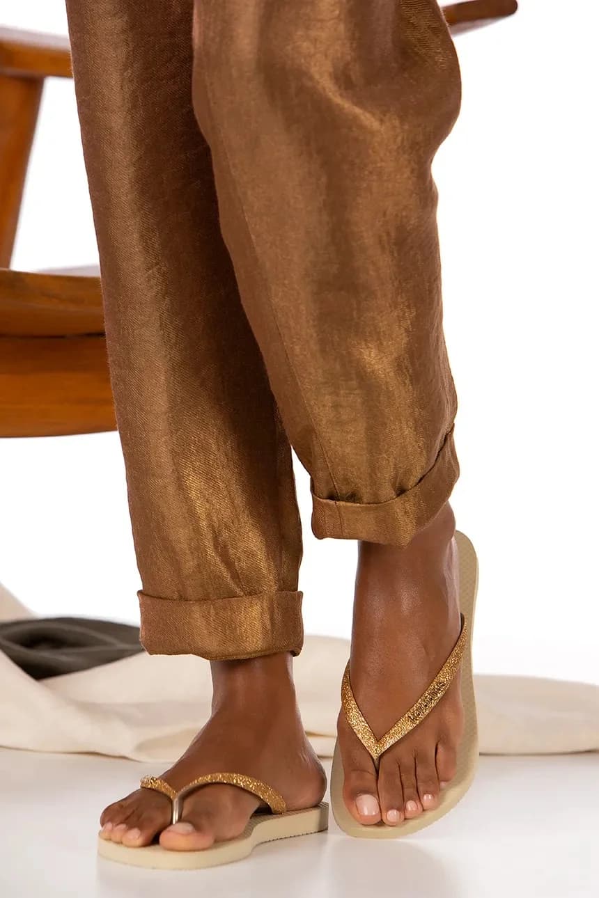 Детские шлепанцы SLIM GLITTER II - фото 7