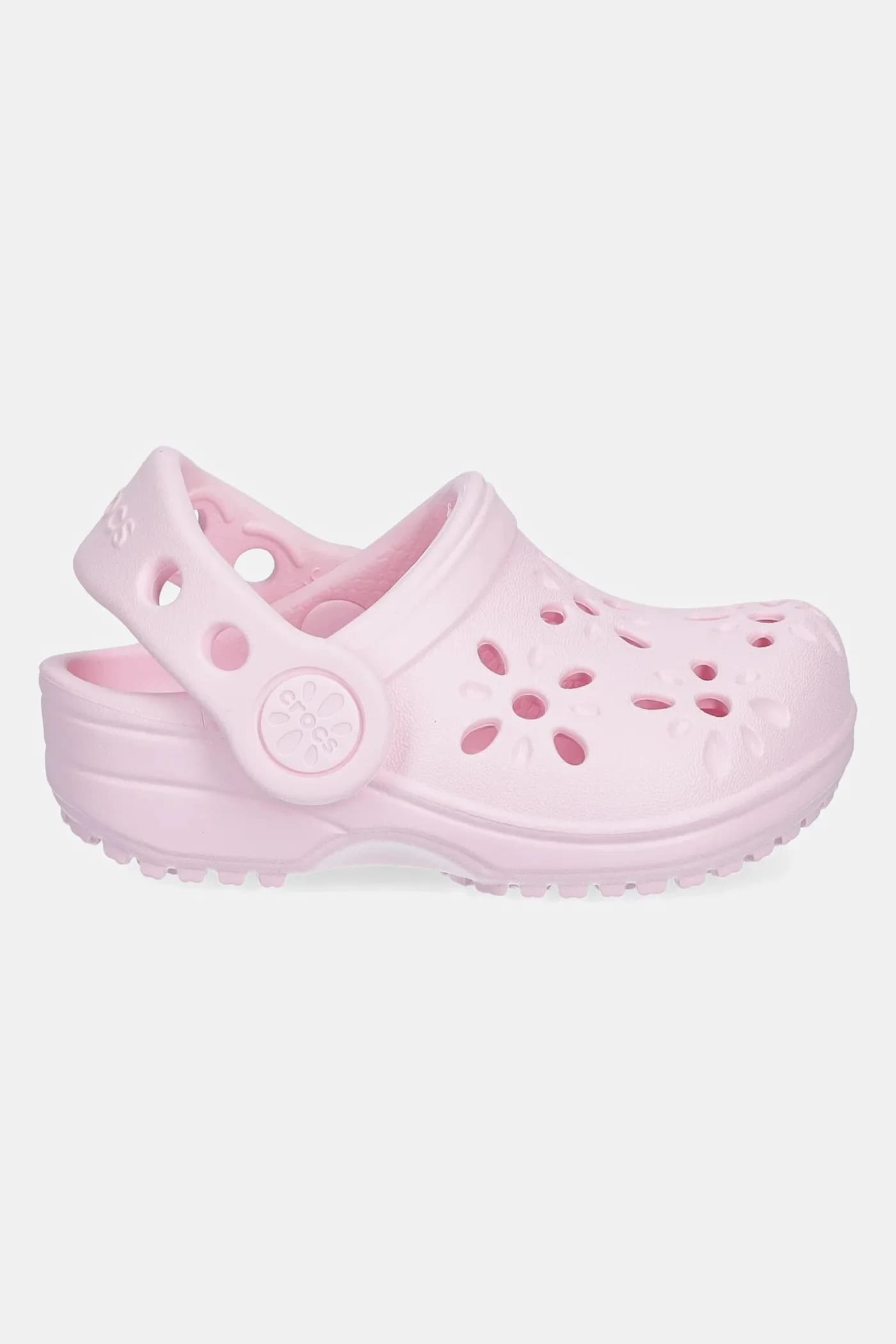 ДЕТСКИЕ шлепанцы CLASSIC FLORAL COUT OUT CLOG - фото 2