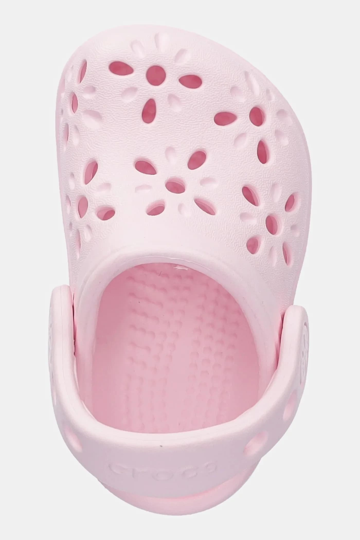 ДЕТСКИЕ шлепанцы CLASSIC FLORAL COUT OUT CLOG - фото 4