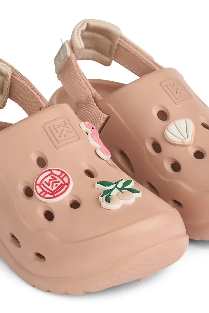 Детские шлепанцы Milas Sandals - фото 5