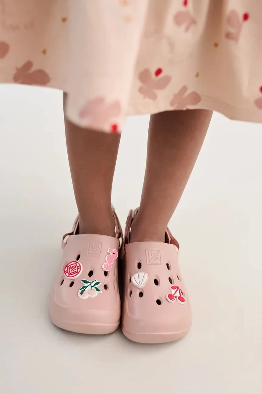 Детские шлепанцы Milas Sandals - фото 7