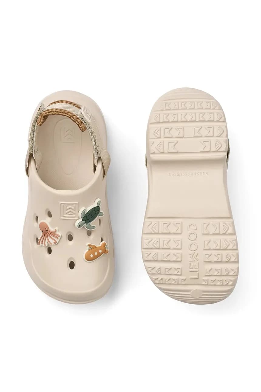 Детские шлепанцы Milas Sandals - фото 5