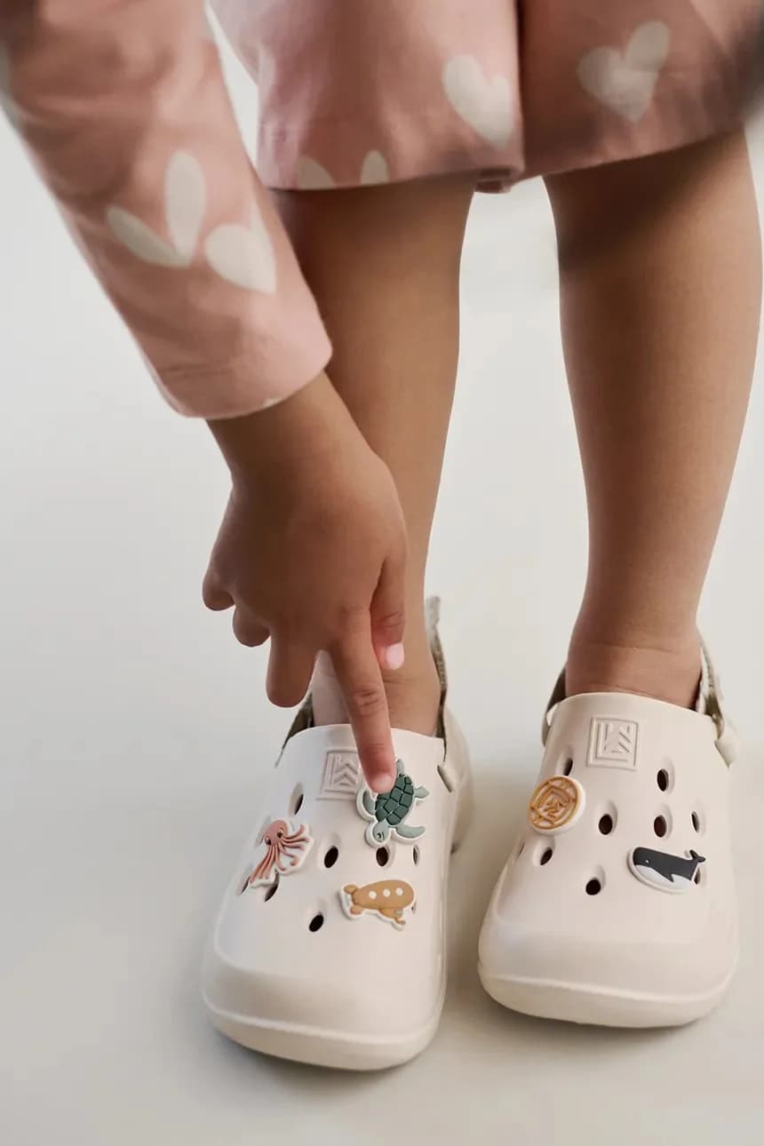 Детские шлепанцы Milas Sandals - фото 6