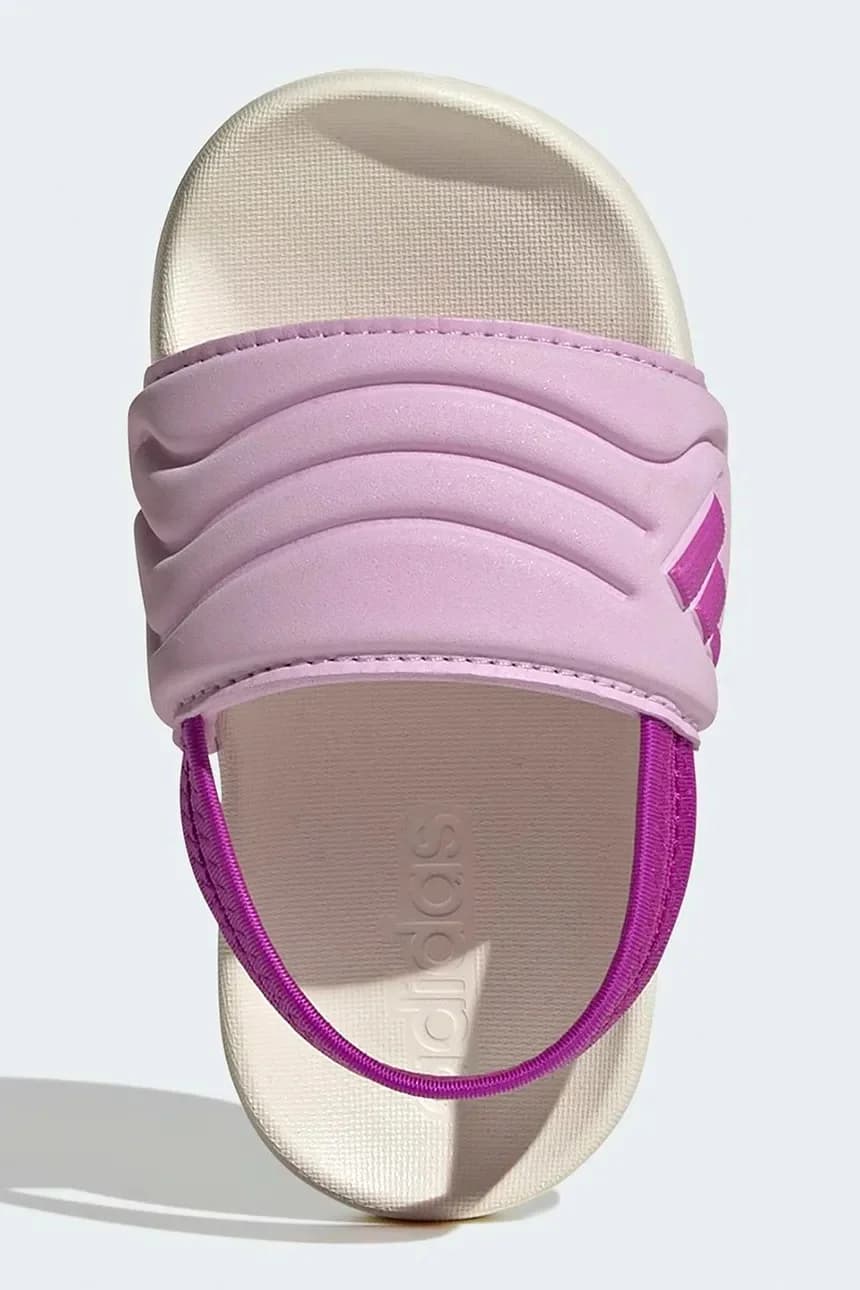 Детские тапочки ADILETTE ESTRAP 2.0 - фото 5