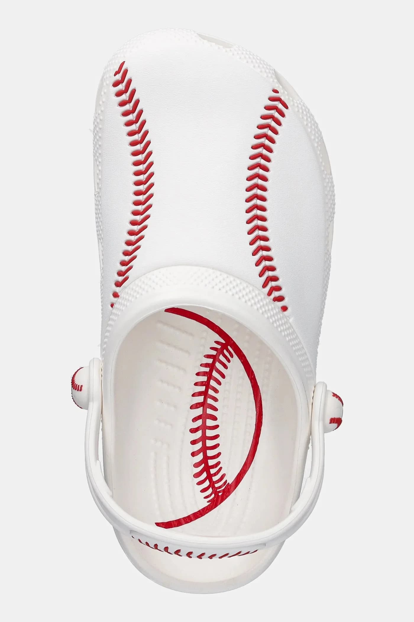 Детские шлепанцы CLASSIC BASEBALL CLOG KIDS - фото 4
