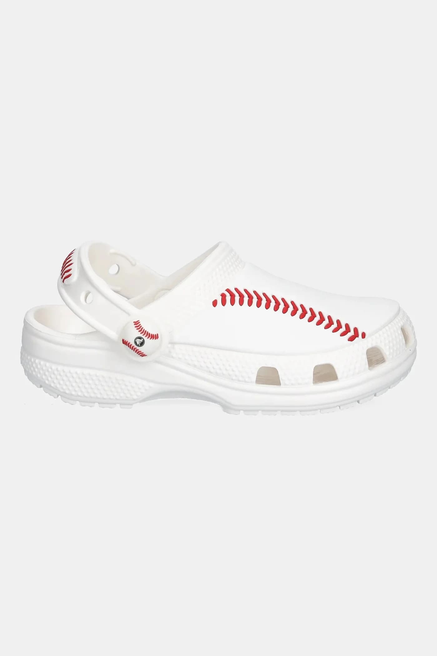 Детские шлепанцы CLASSIC BASEBALL CLOG T - фото 2