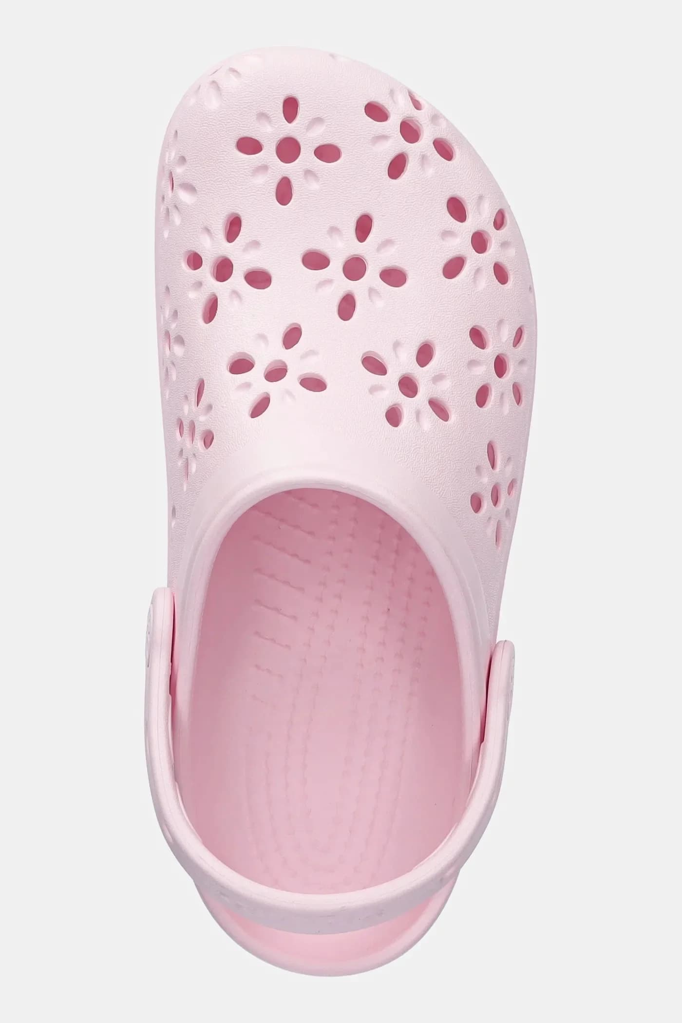 ДЕТСКИЕ шлепанцы CLASSIC FLORAL COUT OUT CLOG - фото 4