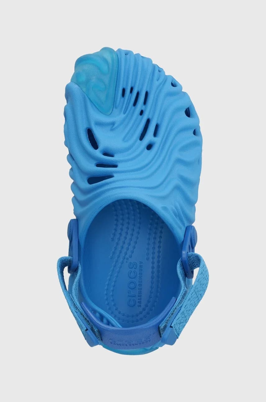 Детские шлепанцы Salehe Bembury x The Pollex Clog - фото 4