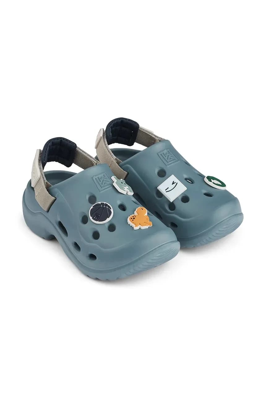 Детские шлепанцы Milas Sandals - фото 2