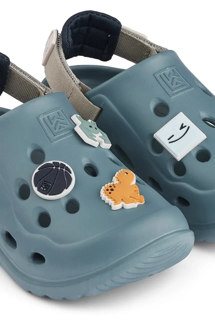 Детские шлепанцы Milas Sandals - фото 3