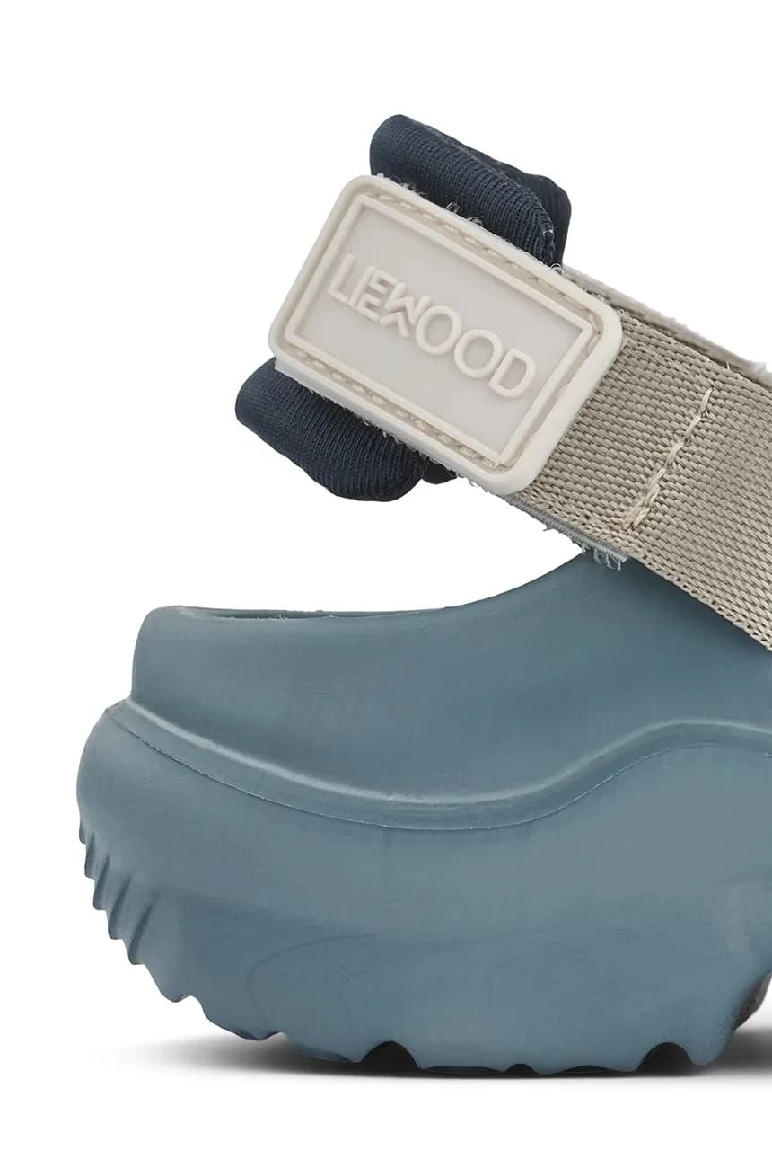 Детские шлепанцы Milas Sandals - фото 4