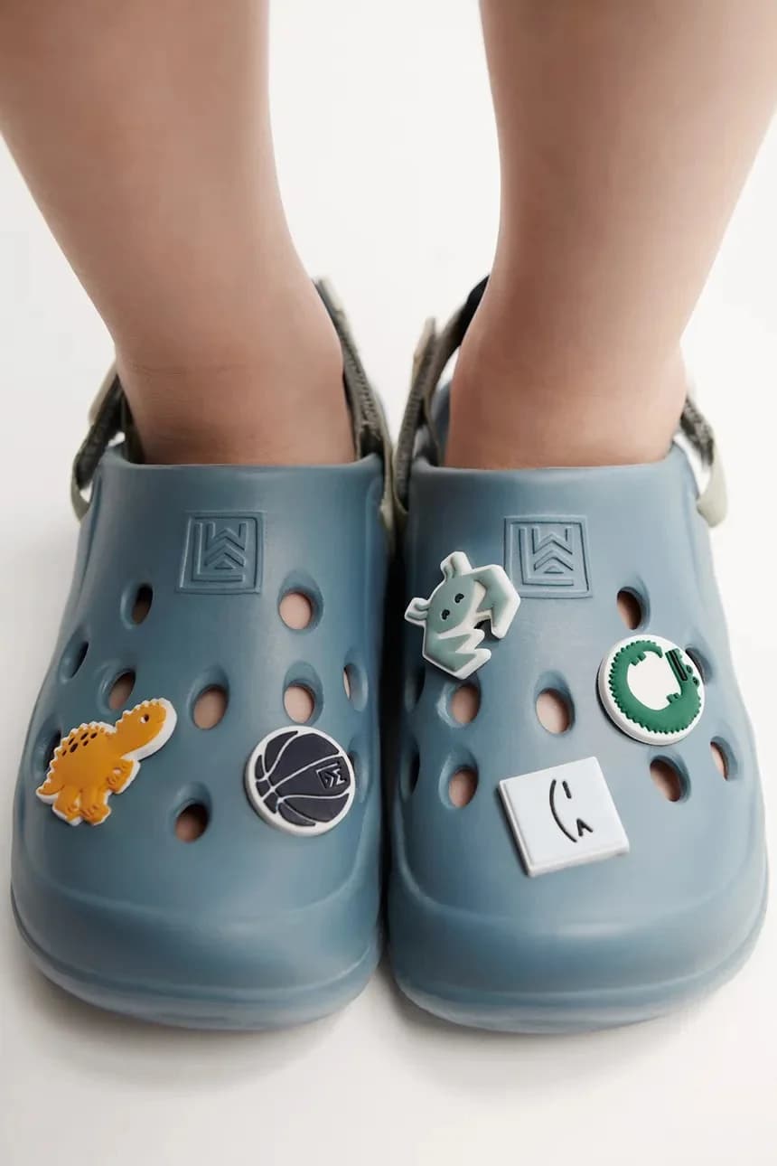 Детские шлепанцы Milas Sandals - фото 8