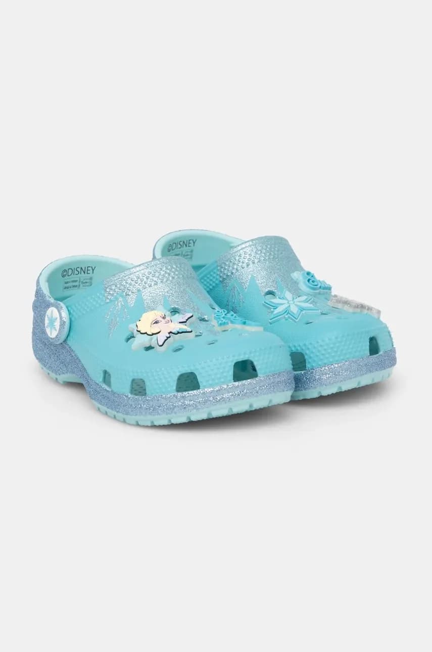 Детские тапочки CLASSIC FROZEN ELSA CLOG
