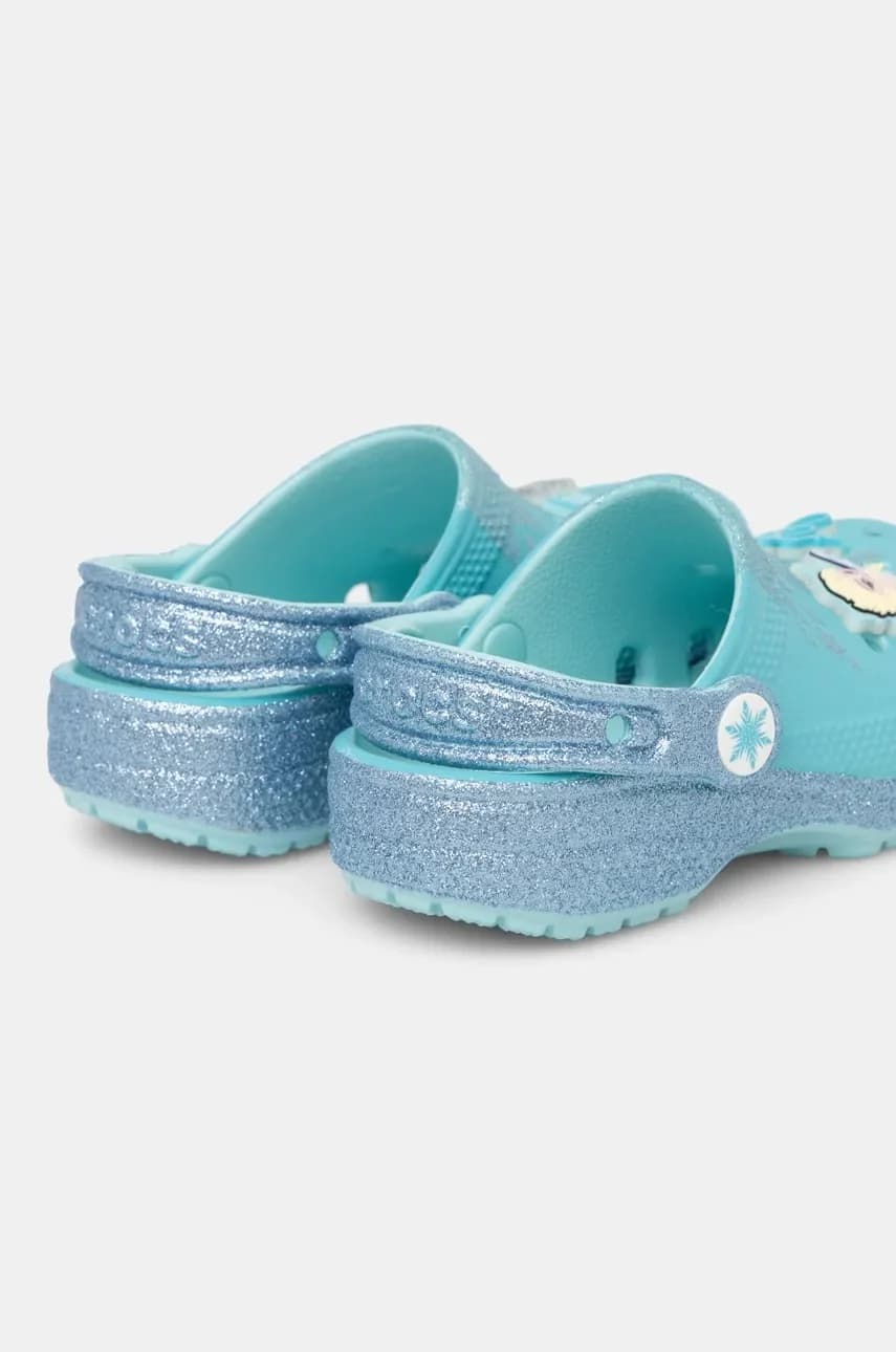 Детские тапочки CLASSIC FROZEN ELSA CLOG - фото 3
