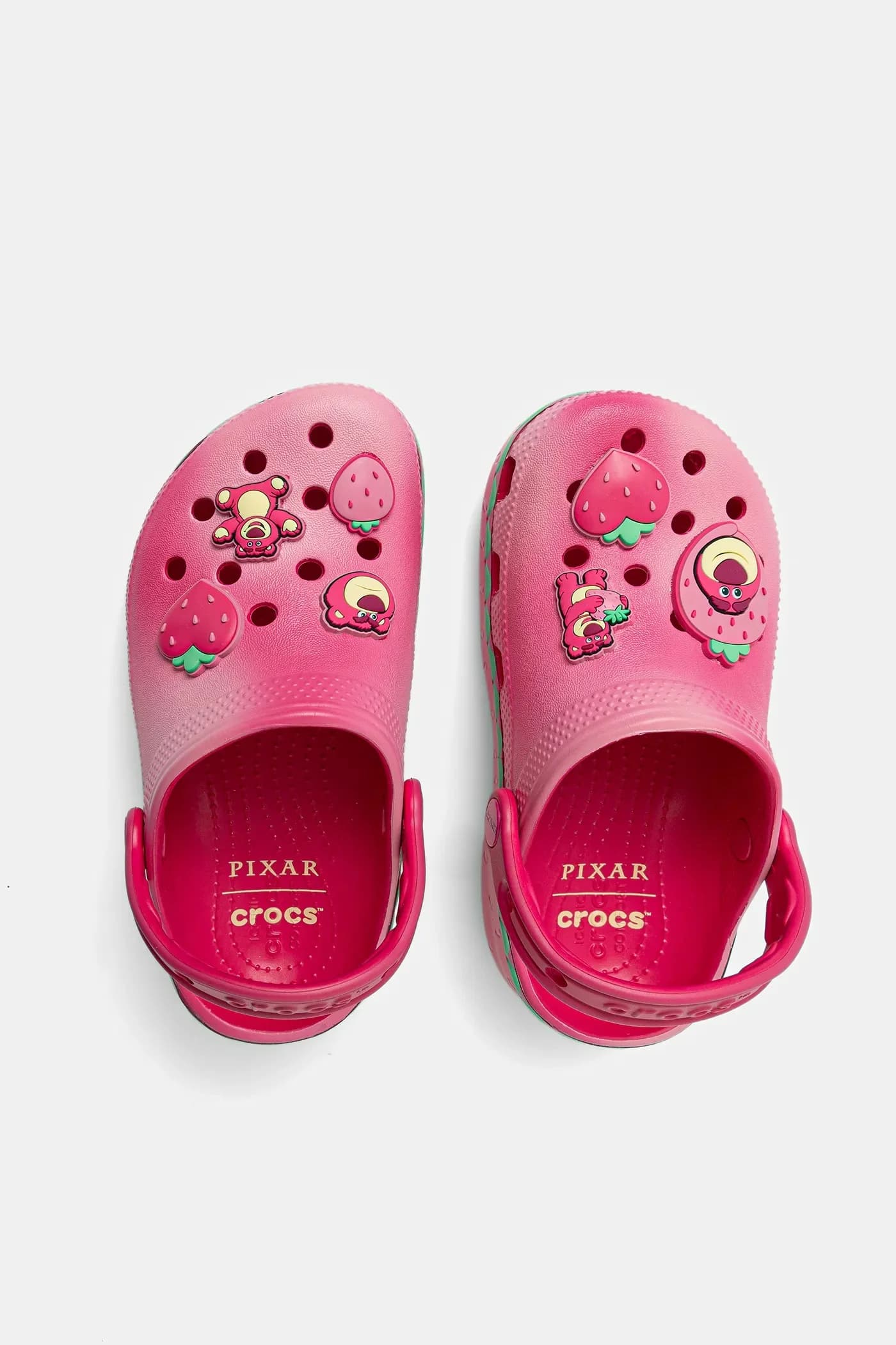 Детские тапочки Crocs CLASSIC LOTSO CLOG - фото 2