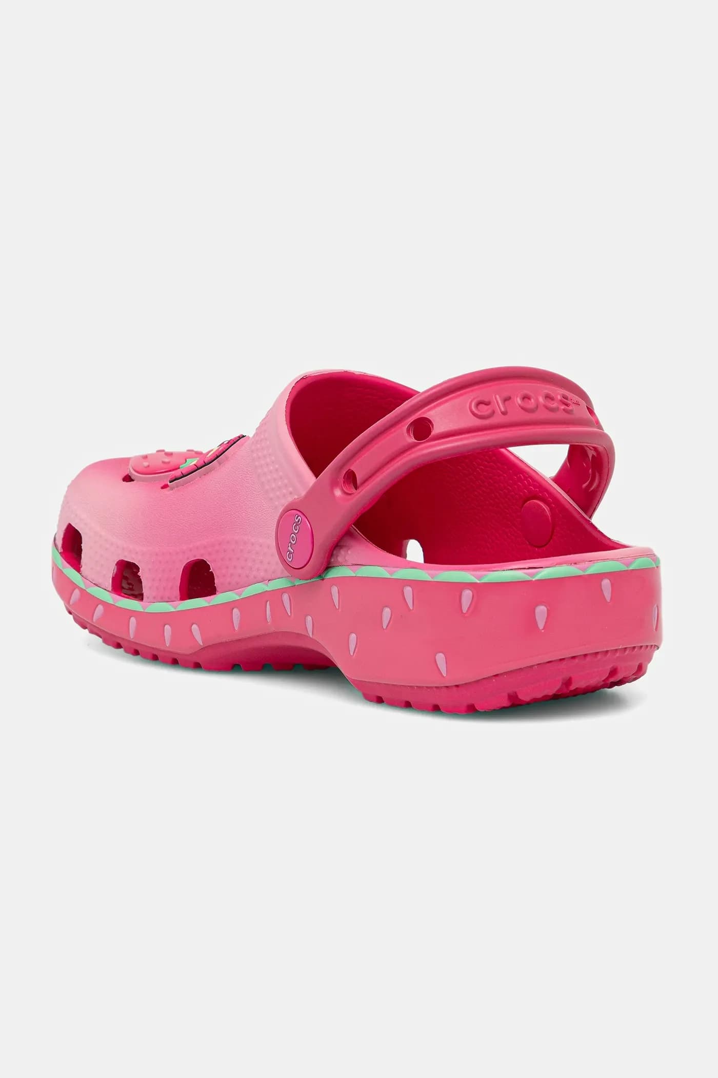 Детские тапочки Crocs CLASSIC LOTSO CLOG - фото 4