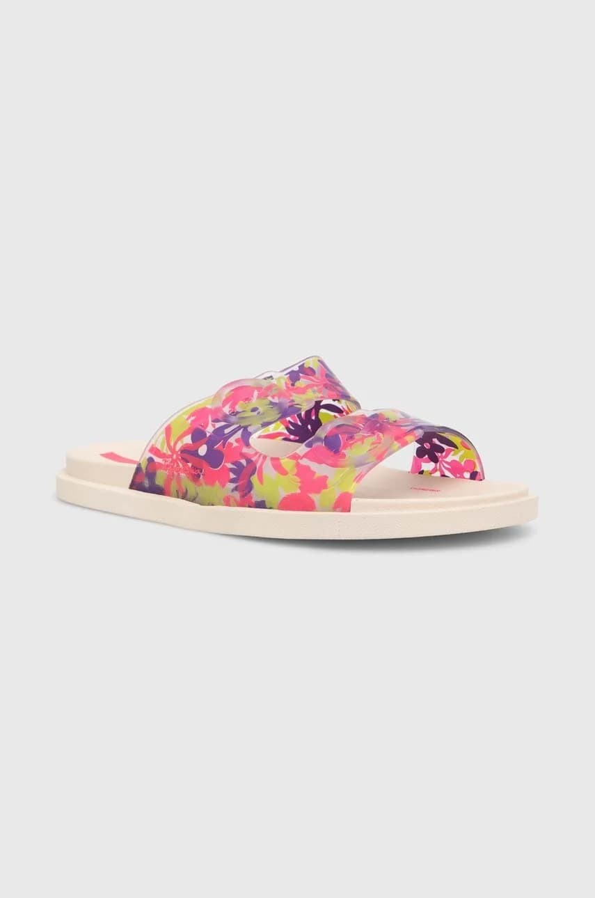 FOLLOW PRINT шлепанцы - фото 2